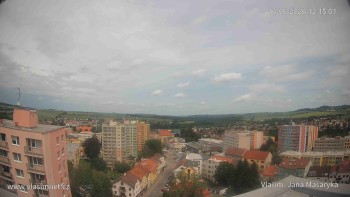 Město Vlašim