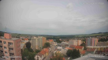 Město Vlašim