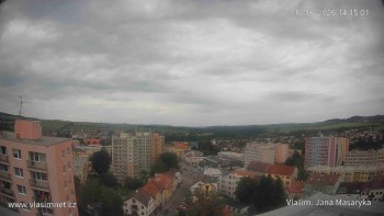 Město Vlašim