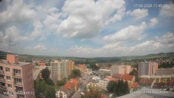 Ulice Jana Masaryka