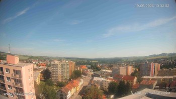 Město Vlašim