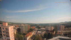 Ulice Jana Masaryka