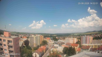 Město Vlašim