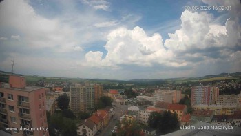 Town of Vlašim