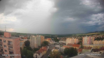 Město Vlašim