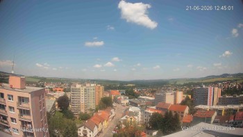 Město Vlašim