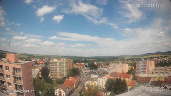 Město Vlašim