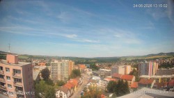 Ulice Jana Masaryka