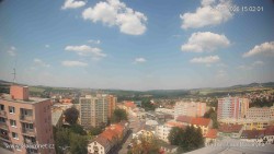 Ulice Jana Masaryka