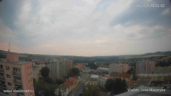 Město Vlašim