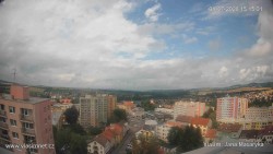 Ulice Jana Masaryka