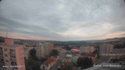 Ulice Jana Masaryka