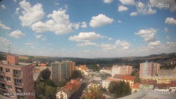 Ulice Jana Masaryka