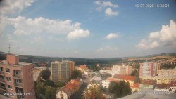 Ulice Jana Masaryka