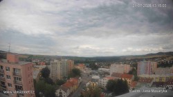 Ulice Jana Masaryka