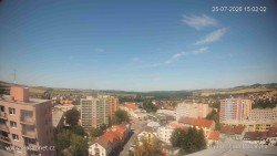 Ulice Jana Masaryka