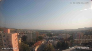 Město Vlašim - Ulice Jana Masaryka - 31.7.2026 v 07:45 Město Vlašim - Ulice Jana Masaryka - 31.7.2026 v 07:45