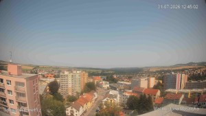 Stadt Vlašim - Straße Jana Masaryka - 31.7.2026 v 12:45