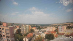 Stadt Vlašim - Straße Jana Masaryka - 31.7.2026 v 14:45