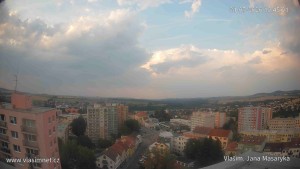 Stadt Vlašim - Straße Jana Masaryka - 31.7.2026 v 19:45