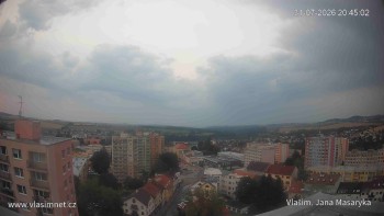Město Vlašim