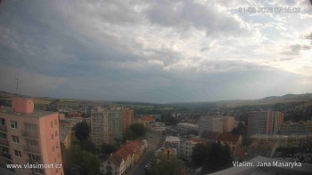 Město Vlašim