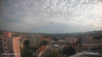 Town of Vlašim