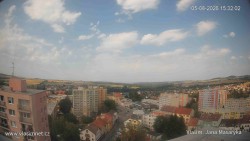 Ulice Jana Masaryka
