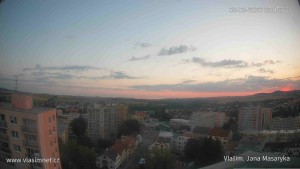 Miasto Vlašim - Ulica Jana Masaryka - 8.8.2026 v 05:45 Miasto Vlašim - Ulica Jana Masaryka - 8.8.2026 v 05:45