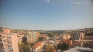 Miasto Vlašim - Ulica Jana Masaryka - 8.8.2026 v 10:45 Miasto Vlašim - Ulica Jana Masaryka - 8.8.2026 v 10:45