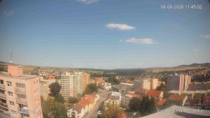 Miasto Vlašim - Ulica Jana Masaryka - 8.8.2026 v 11:45 Miasto Vlašim - Ulica Jana Masaryka - 8.8.2026 v 11:45