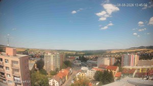 Miasto Vlašim - Ulica Jana Masaryka - 8.8.2026 v 13:45 Miasto Vlašim - Ulica Jana Masaryka - 8.8.2026 v 13:45