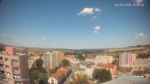 Miasto Vlašim - Ulica Jana Masaryka - 8.8.2026 v 14:45 Miasto Vlašim - Ulica Jana Masaryka - 8.8.2026 v 14:45