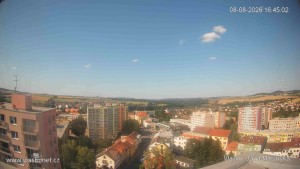 Miasto Vlašim - Ulica Jana Masaryka - 8.8.2026 v 16:45 Miasto Vlašim - Ulica Jana Masaryka - 8.8.2026 v 16:45
