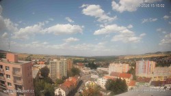 Ulice Jana Masaryka