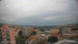 Ulica Jana Masaryka