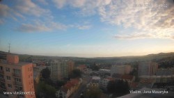 Ulice Jana Masaryka