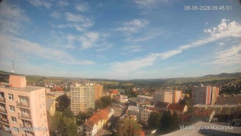 Město Vlašim