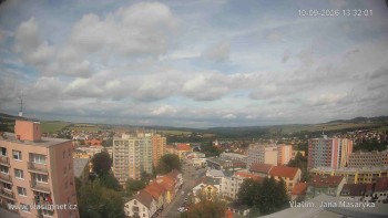 Město Vlašim