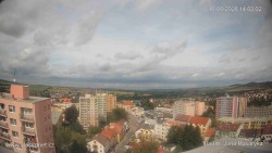 Ulice Jana Masaryka