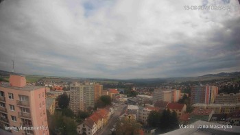Město Vlašim