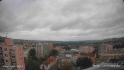 Ulice Jana Masaryka