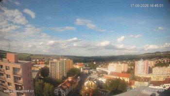 Město Vlašim