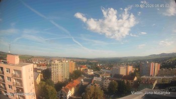 Město Vlašim