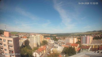 Město Vlašim