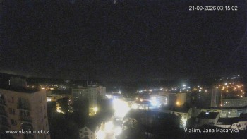 Město Vlašim