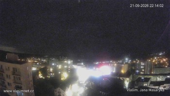 Město Vlašim