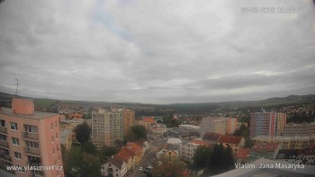 Město Vlašim