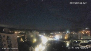 Miasto Vlašim - Ulica Jana Masaryka - 23.9.2026 v 00:45 Miasto Vlašim - Ulica Jana Masaryka - 23.9.2026 v 00:45