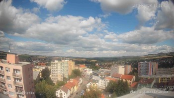 Město Vlašim
